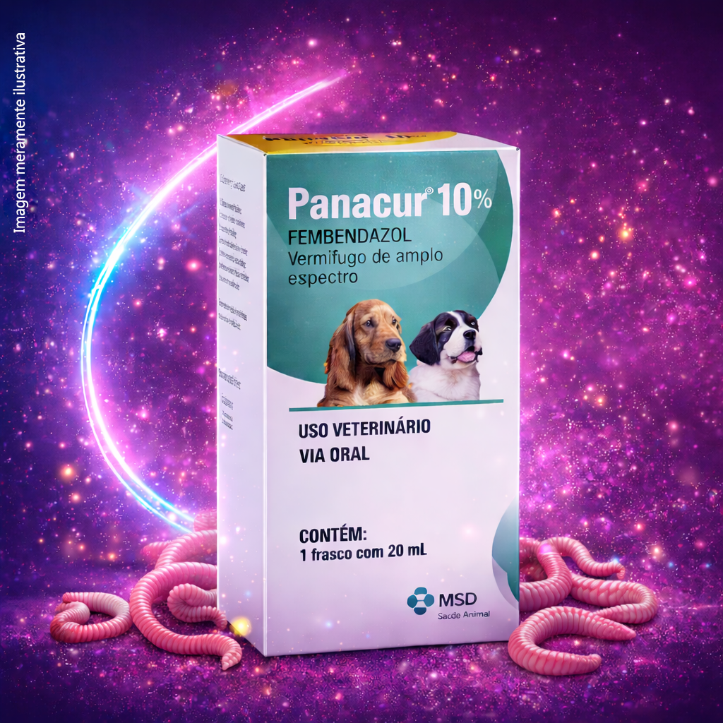 Panacur Suspensão