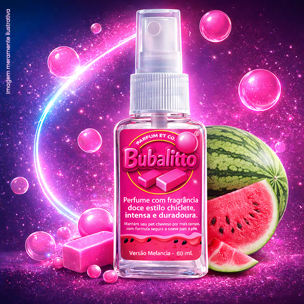 Perfume Bubalitto Melancia